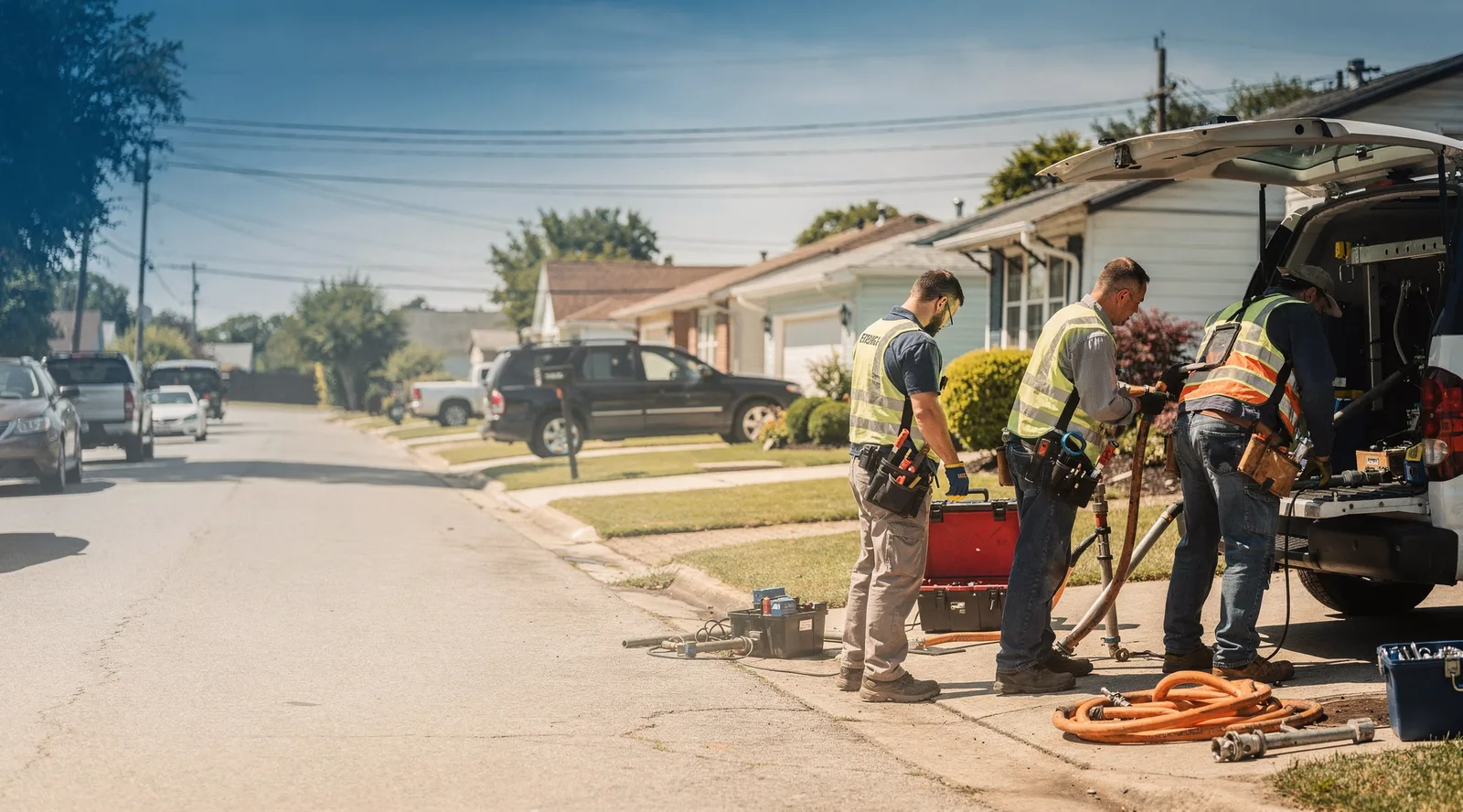Water Heater Repair in New Salem, ND near me